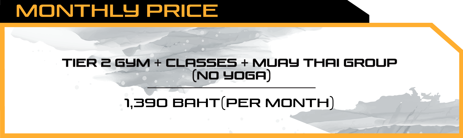 ></noscript>Monthly Price